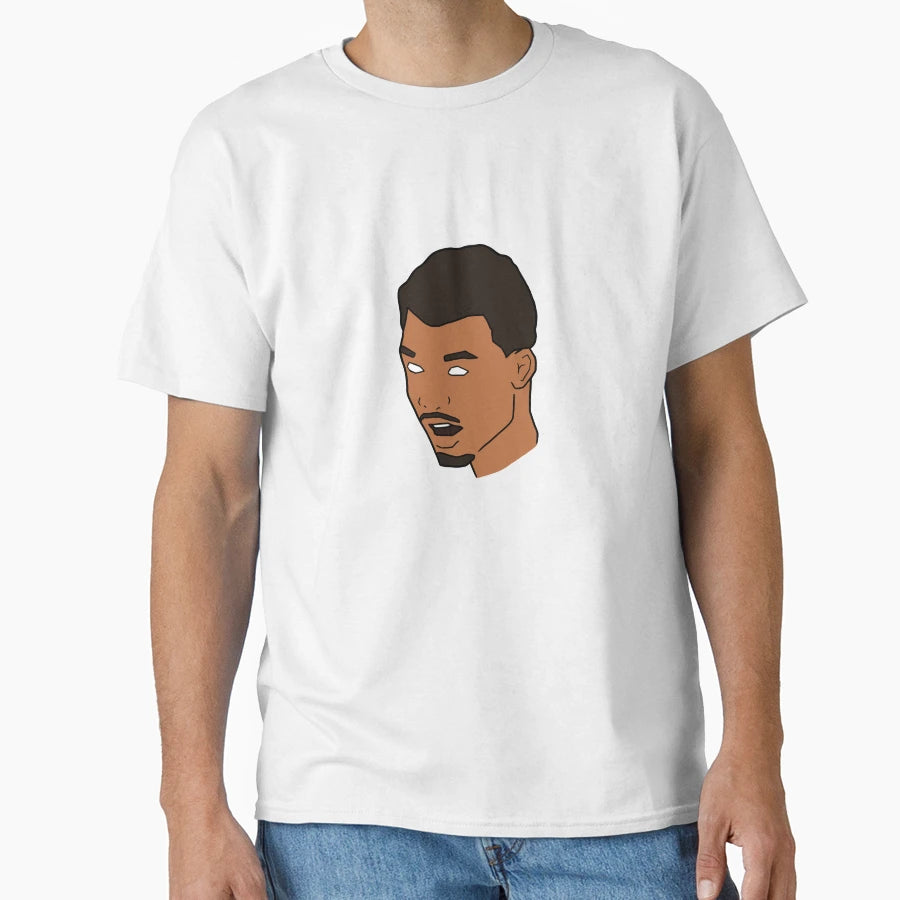 Wemby Head T-Shirt - Graphic Print Unisex - T-Shirt, Sweatshirt, Hoodie