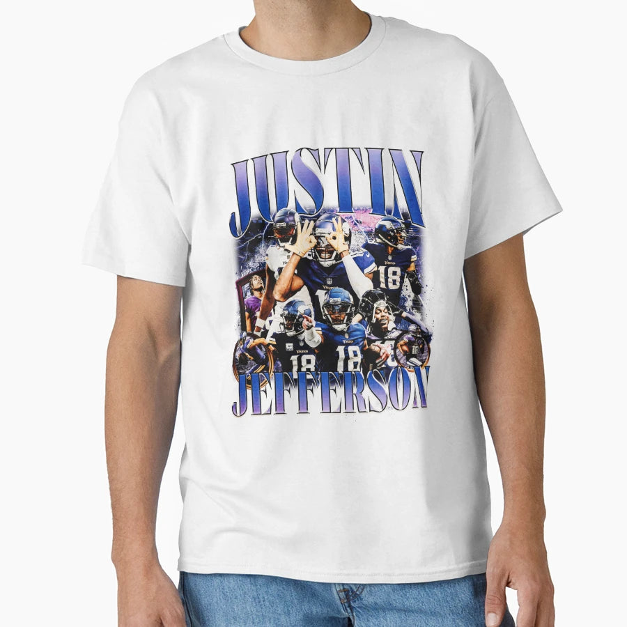 JJ Bootleg 90S T-Shirt - Aesthetic Graphic Unisex - T-Shirt, Sweatshirt, Hoodie
