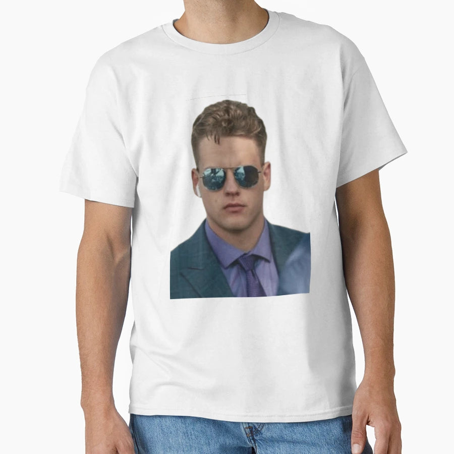 JB Glasses T-Shirt - Streetwear Style Unisex - T-Shirt, Sweatshirt, Hoodie