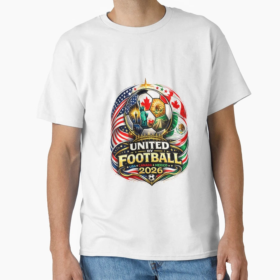 United T-Shirt - Trendy Graphic Unisex - T-Shirt, Sweatshirt, Hoodie