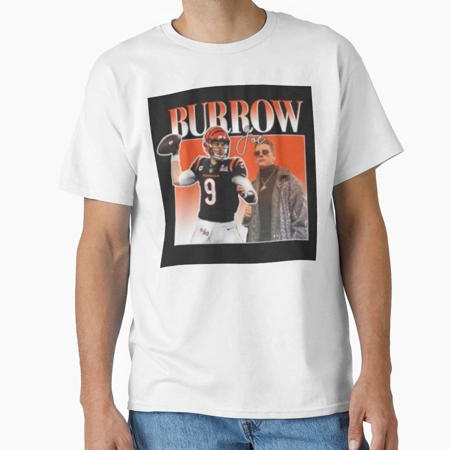 JB T-Shirt - Minimalist Print for Adults - T-Shirt, Sweatshirt, Hoodie