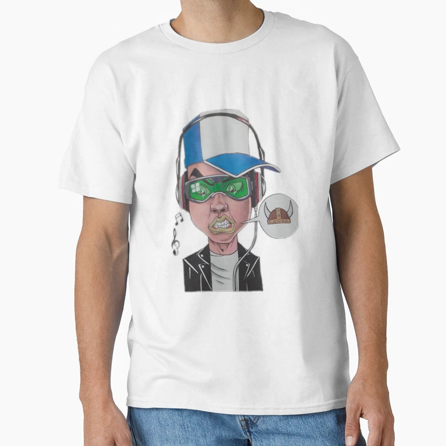 Corn Lio T-Shirt - Aesthetic Graphic Men Women - T-Shirt, Sweatshirt, Hoodie