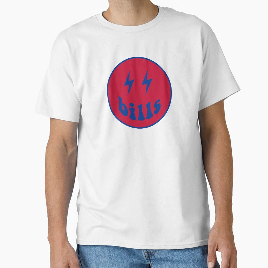 Buffalo Bills T-Shirt - Novelty Apparel Unisex - T-Shirt, Sweatshirt, Hoodie