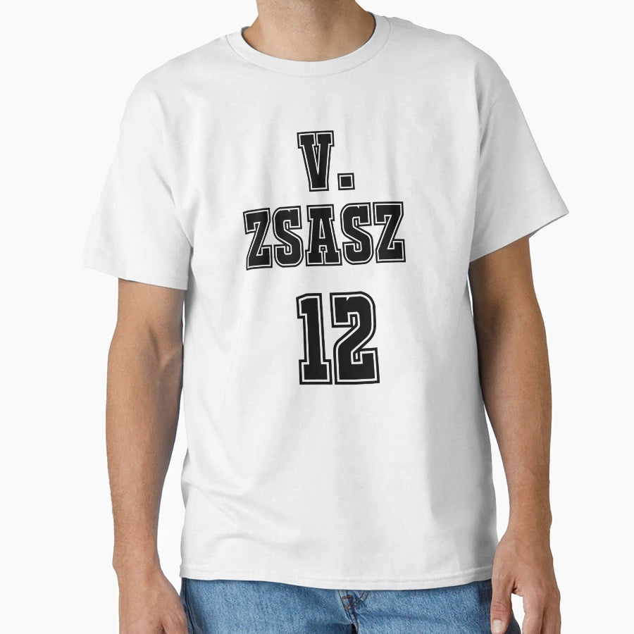 Victor Zsasz Jersey T-Shirt - Aesthetic Graphic Men Women - T-Shirt, Sweatshirt, Hoodie