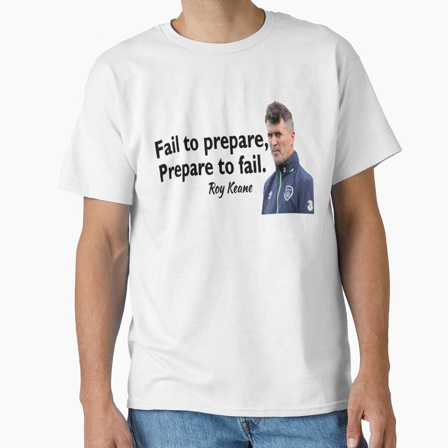 Mens Funny Roy Keane Boyfriend Husband Gift by - Adult & Kids T-Shirts, Sweatshirts & Hoodies apparel design preview 1