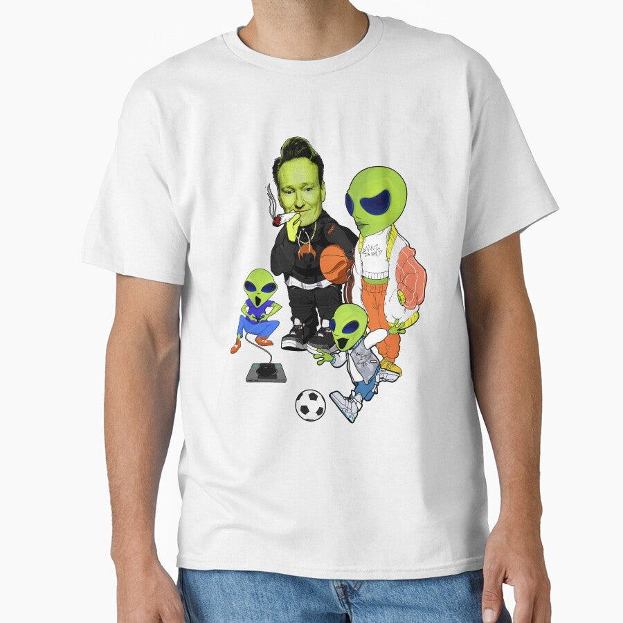 Team Coco Family Out Of Space by DabGraphic - Adult & Kids T-Shirts, Sweatshirts & Hoodies apparel design preview 1