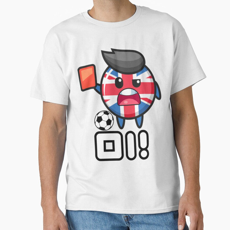 Oi! Just Play Football18 by EdgeOfAlliez - Adult & Kids T-Shirts, Sweatshirts & Hoodies apparel design preview 1