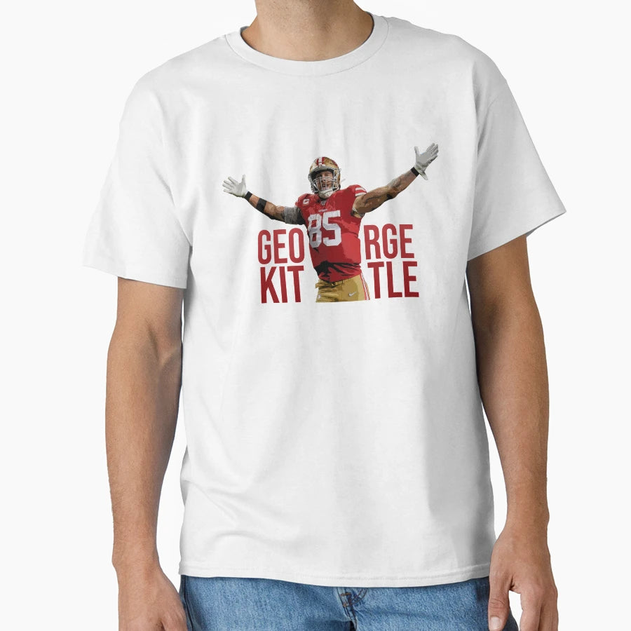 GK T-Shirt - Graphic Print for Adults - T-Shirt, Sweatshirt, Hoodie