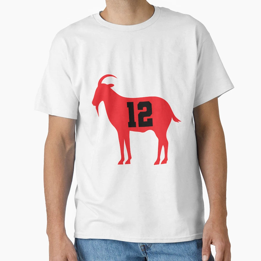 TB Goat T-Shirt - Casual Everyday Wear for Adults - T-Shirt, Sweatshirt, Hoodie