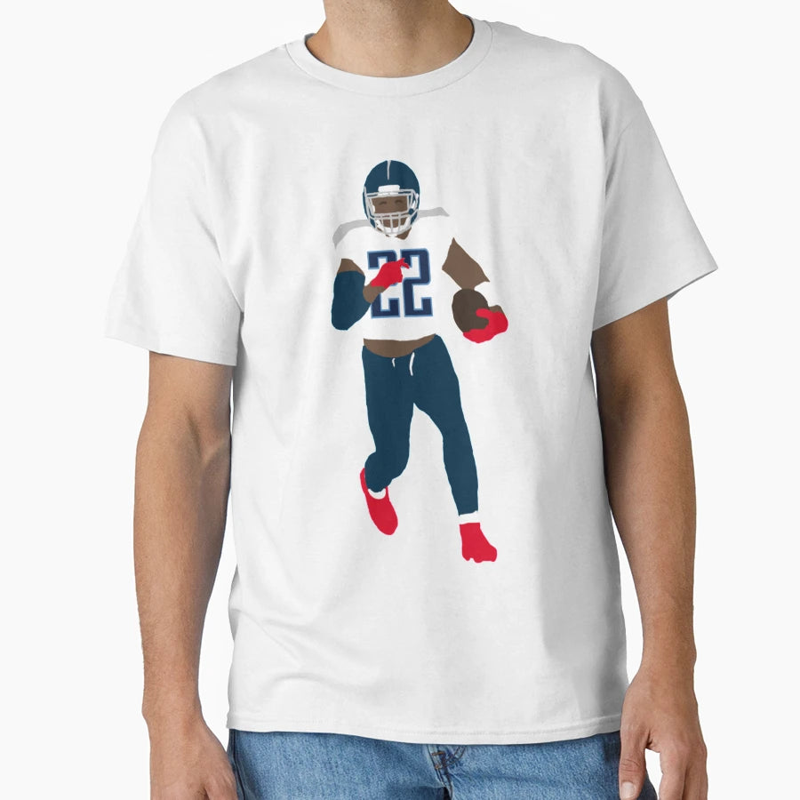 Henry 22 T-Shirt - Minimalist Print Men Women - T-Shirt, Sweatshirt, Hoodie