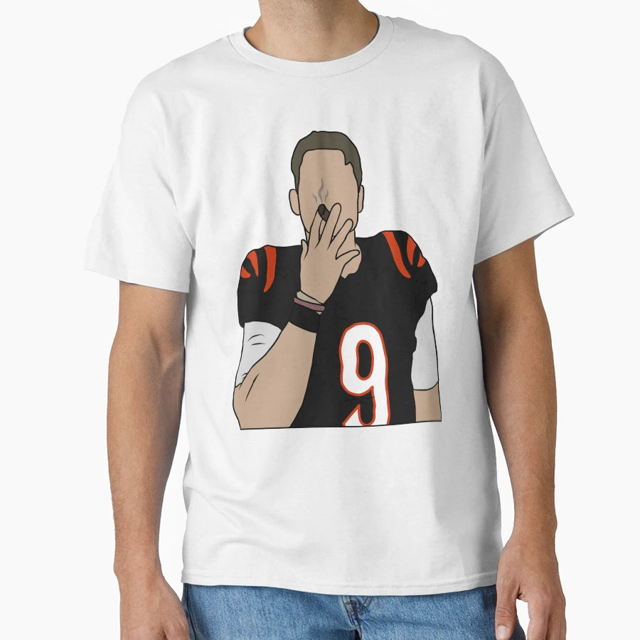 JB Cigar Celebration T-Shirt - Graphic Print for Adults - T-Shirt, Sweatshirt, Hoodie