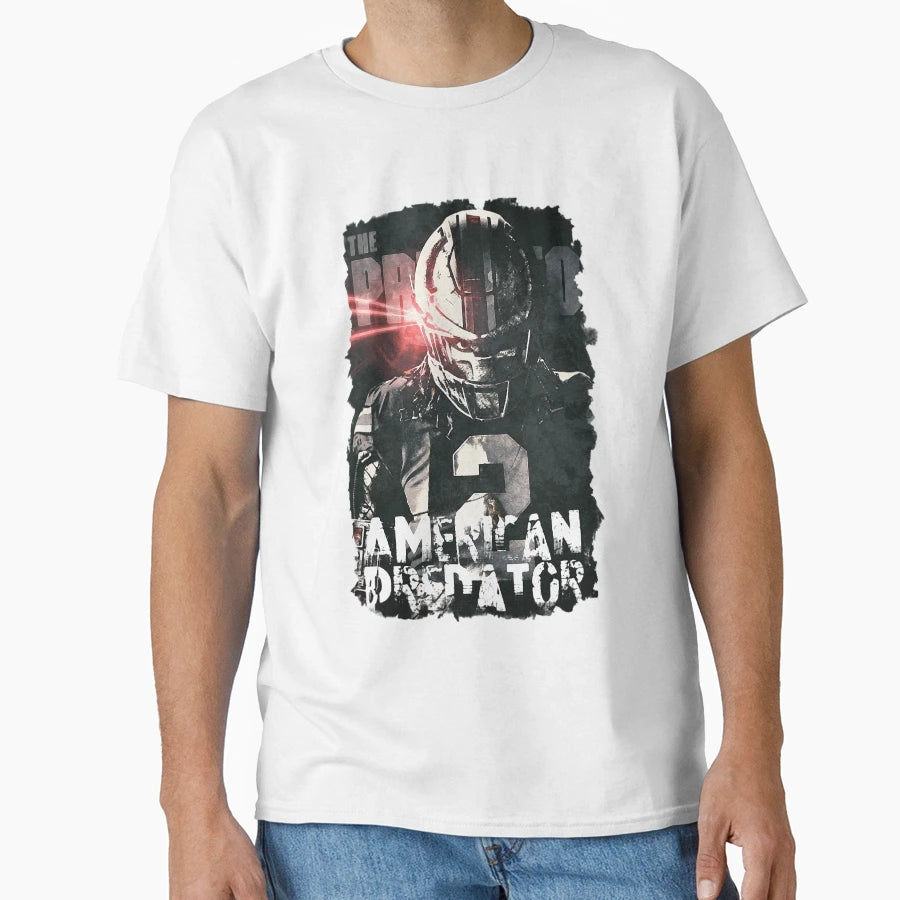 American Football Beast T-Shirt - Novelty Apparel Unisex - T-Shirt, Sweatshirt, Hoodie