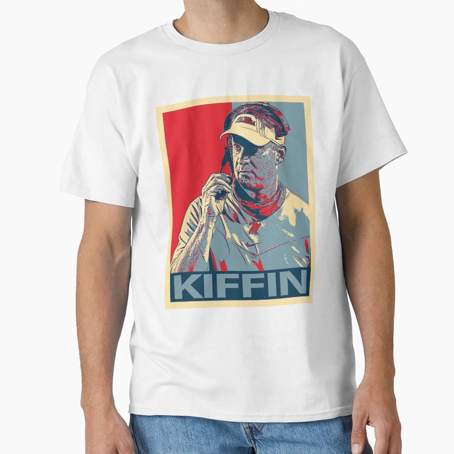 Kiffin T-Shirt - Minimalist Print Unisex - T-Shirt, Sweatshirt, Hoodie