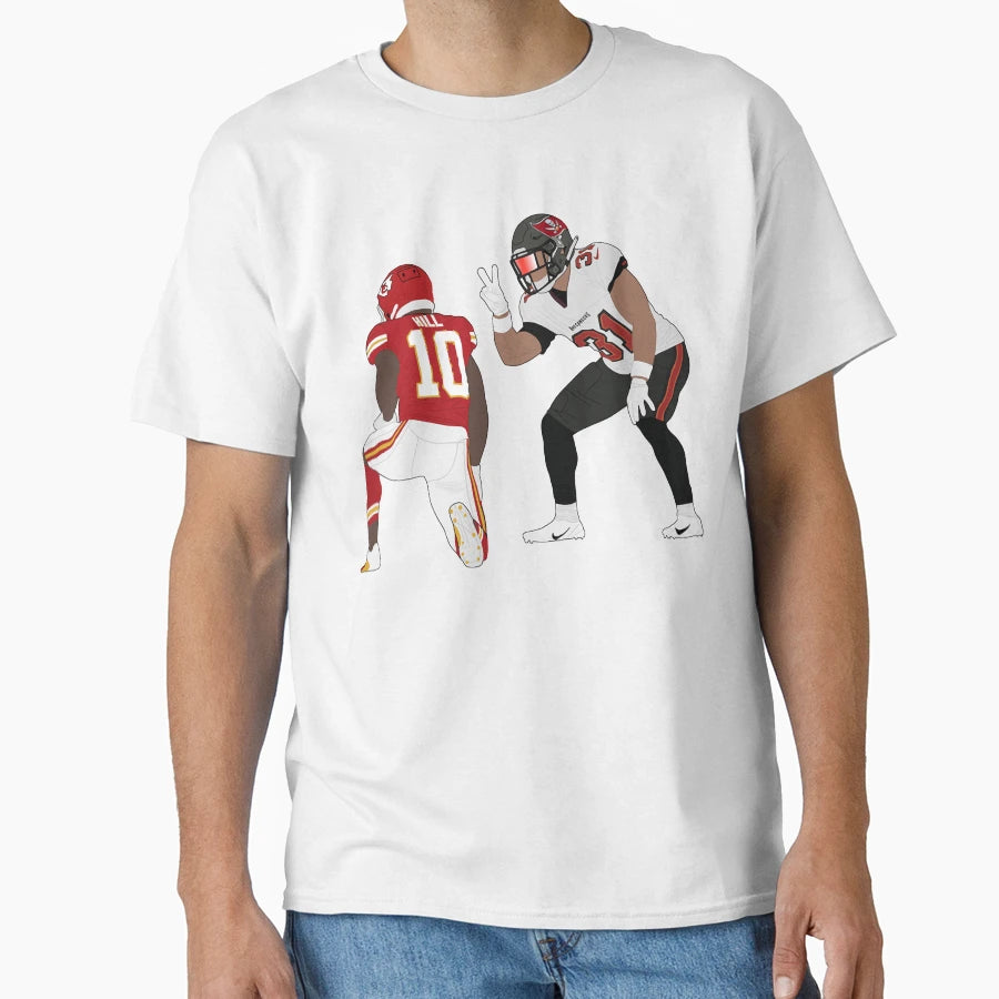 Antoine Winfield Jr T-Shirt - Aesthetic Graphic Men Women - T-Shirt, Sweatshirt, Hoodie