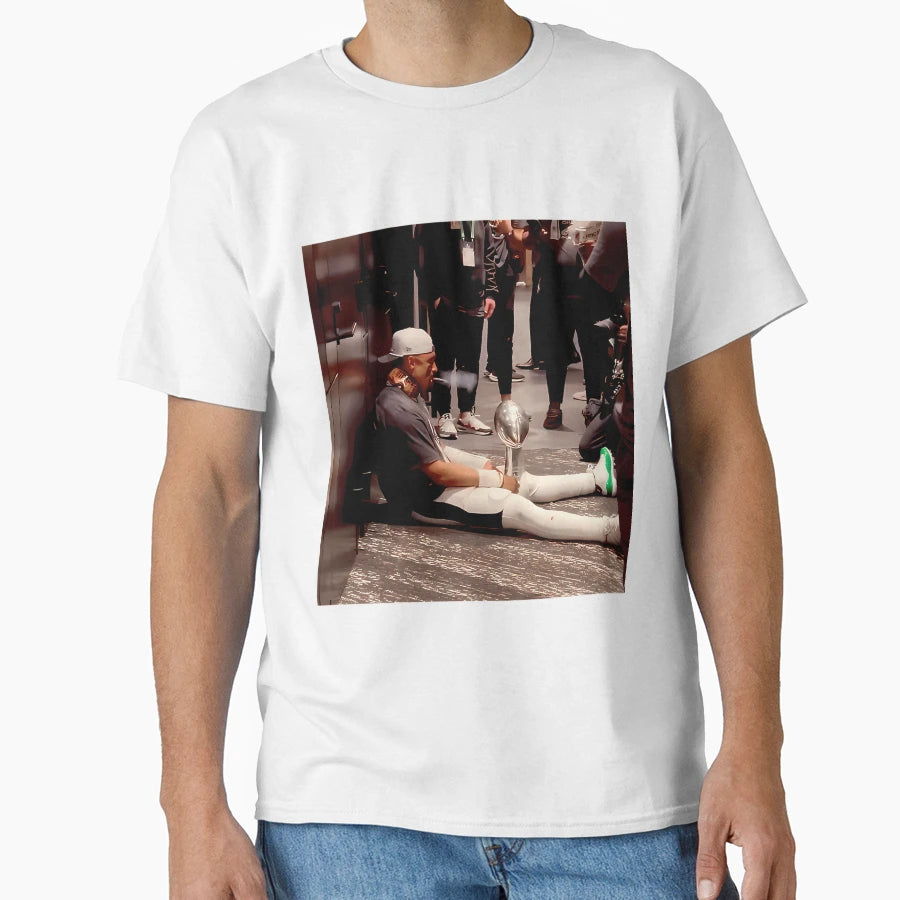 JH Victory T-Shirt - Minimalist Print for Adults - T-Shirt, Sweatshirt, Hoodie