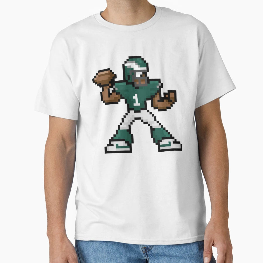 Megaman X Philadelphia T-Shirt - Streetwear Style for Adults - T-Shirt, Sweatshirt, Hoodie