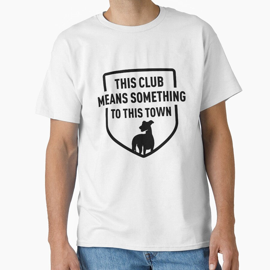 This Club Means Something To Town by FilipeFerreira - Adult & Kids T-Shirts, Sweatshirts & Hoodies apparel design preview 1