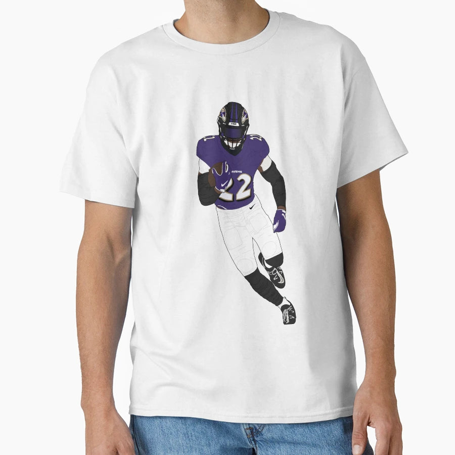 DH Ravens T-Shirt - Unique Graphic for Adults - T-Shirt, Sweatshirt, Hoodie