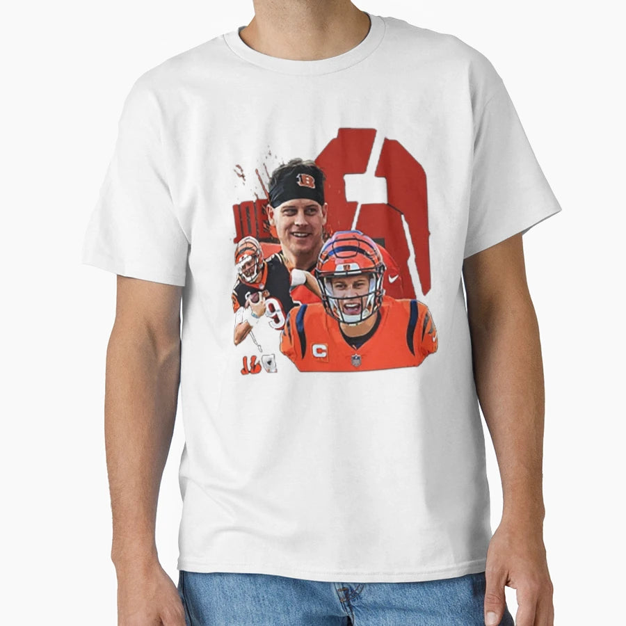 JB 9 T-Shirt - Fun Novelty Design Unisex - T-Shirt, Sweatshirt, Hoodie
