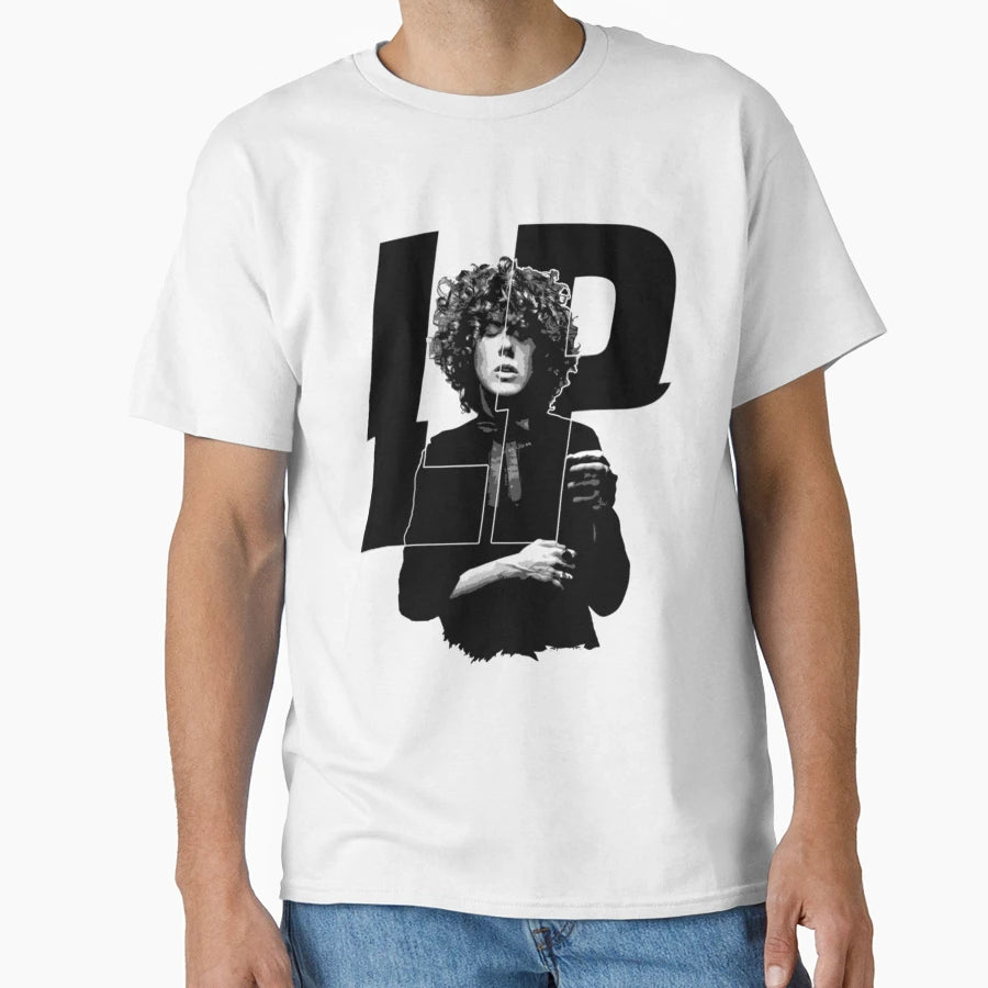 Laura Pergolizzi T-Shirt - Fun Novelty Design for Adults - T-Shirt, Sweatshirt, Hoodie