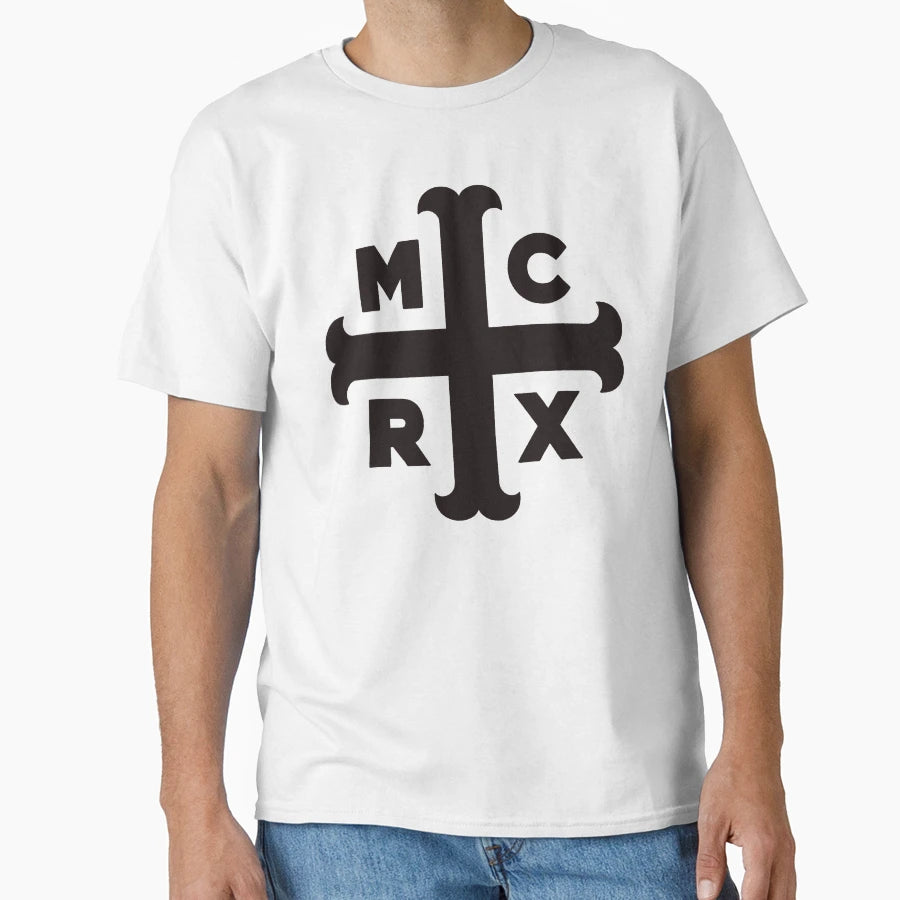 Mcrx T-Shirt - Custom Art Print for Adults - T-Shirt, Sweatshirt, Hoodie