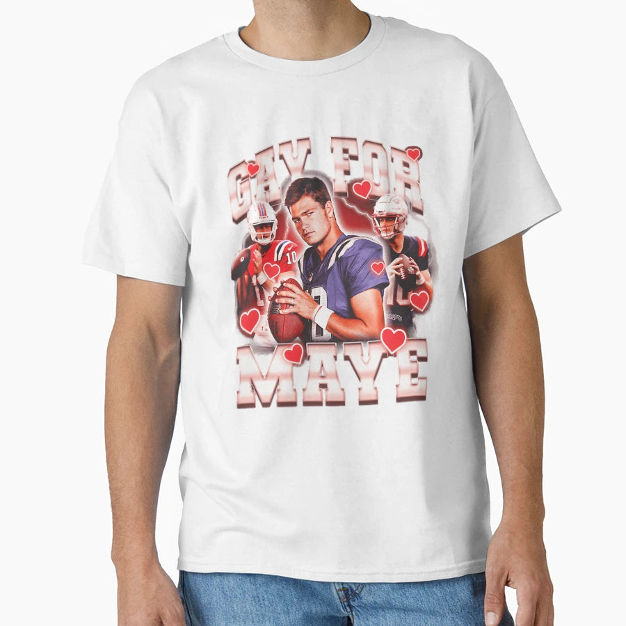 Gay Maye T-Shirt - Fun Novelty Design Unisex - T-Shirt, Sweatshirt, Hoodie