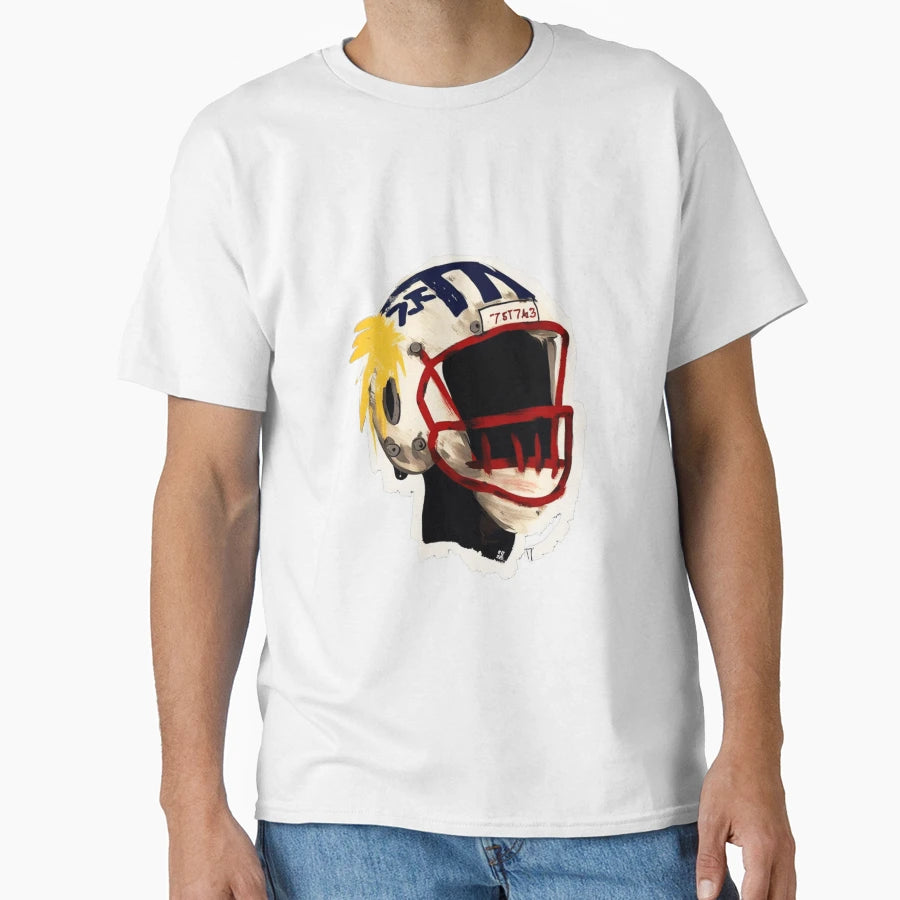 American Football T-Shirt - Aesthetic Graphic for Adults - T-Shirt, Sweatshirt, Hoodie