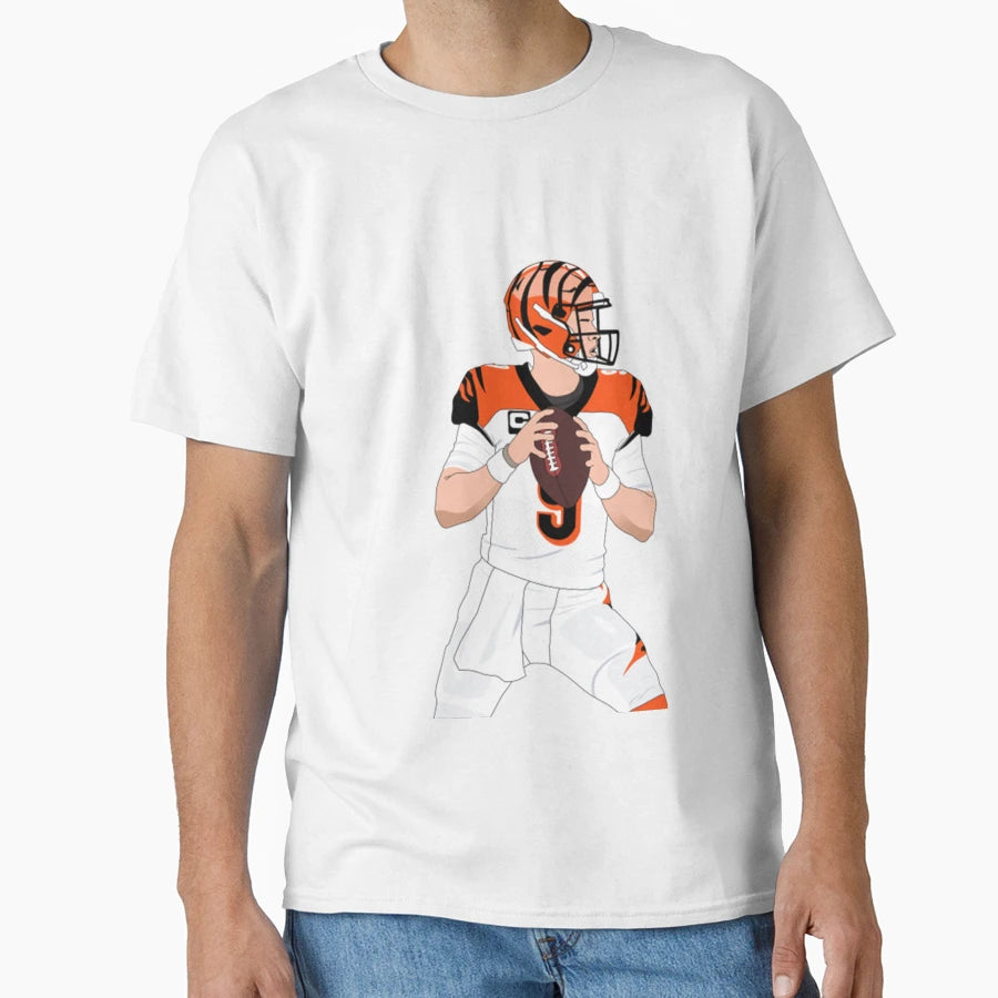 JB T-Shirt - Custom Art Print for Adults - T-Shirt, Sweatshirt, Hoodie