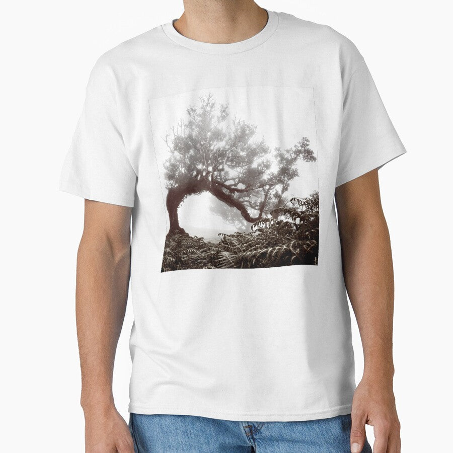 Madeira Mystical Forest 2 by Interpret108 - Adult & Kids T-Shirts, Sweatshirts & Hoodies apparel design preview 1