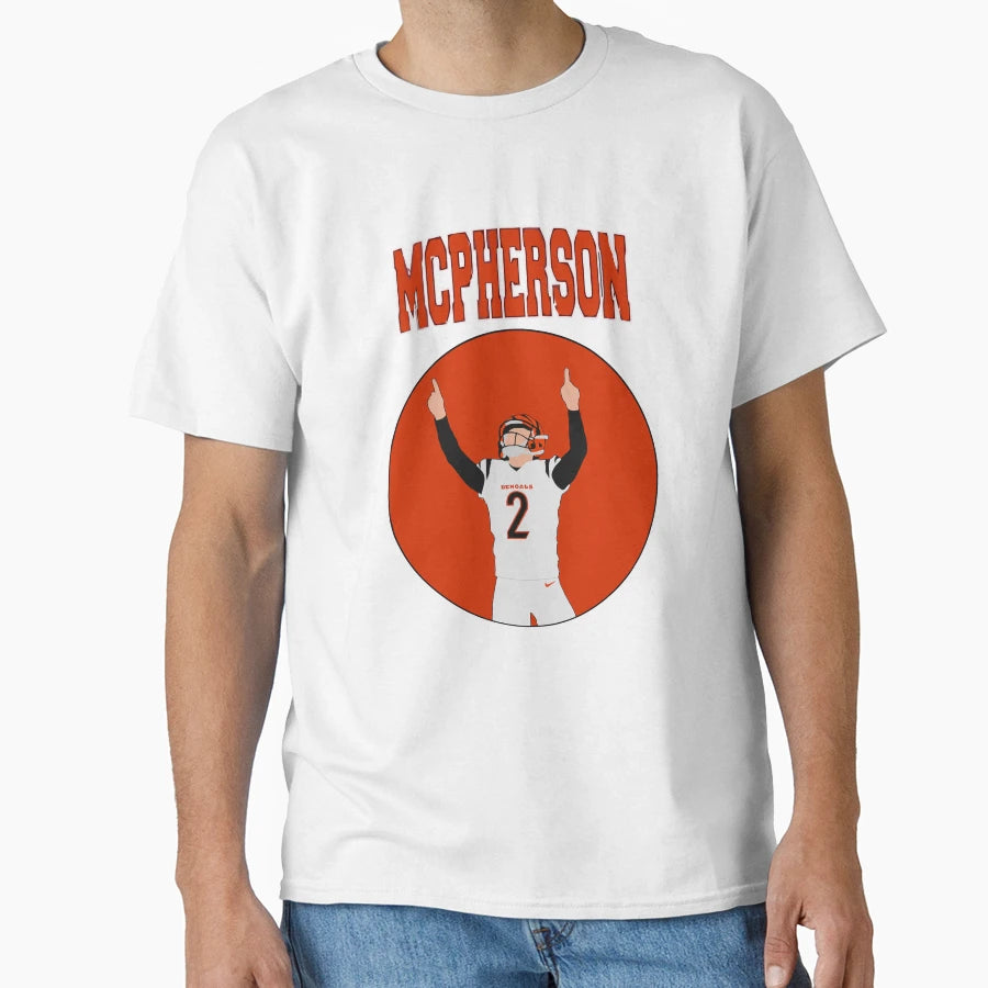 Mcpherson T-Shirt - Trendy Graphic Unisex - T-Shirt, Sweatshirt, Hoodie