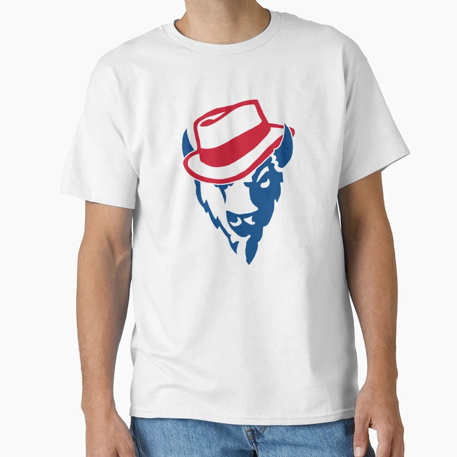 Buffalo Buffalo Buffalo Buffalo T-Shirt - Novelty Apparel for Adults - T-Shirt, Sweatshirt, Hoodie