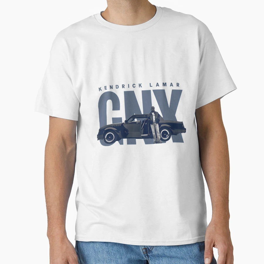 Kendrick Lamar Gnx Album 2 T-Shirt - Streetwear Style Men Women - T-Shirt, Sweatshirt, Hoodie