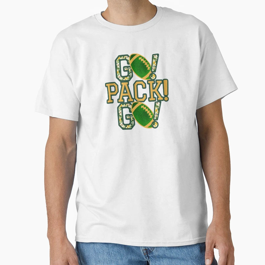 Greenbay 1 T-Shirt - Trendy Graphic Men Women - T-Shirt, Sweatshirt, Hoodie