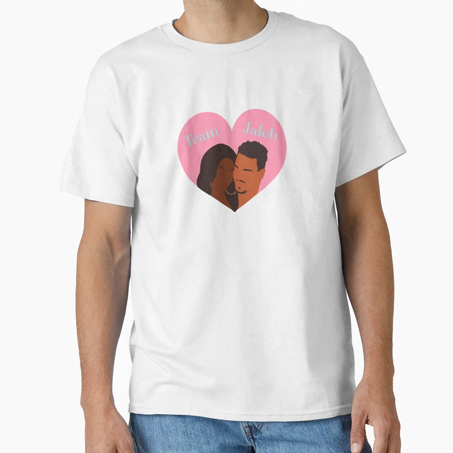 Team Jaleb T-Shirt - Fun Novelty Design for Adults - T-Shirt, Sweatshirt, Hoodie
