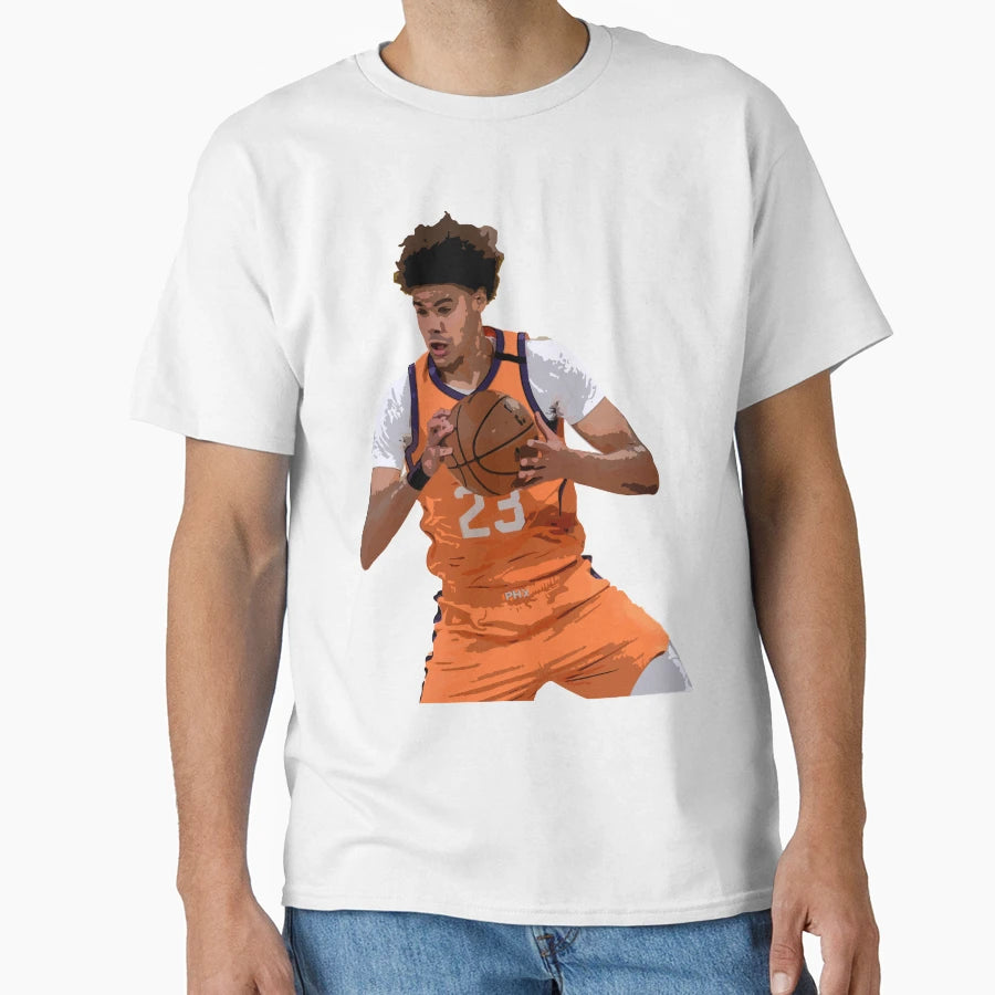 Cam Johnson T-Shirt - Unique Graphic Unisex - T-Shirt, Sweatshirt, Hoodie