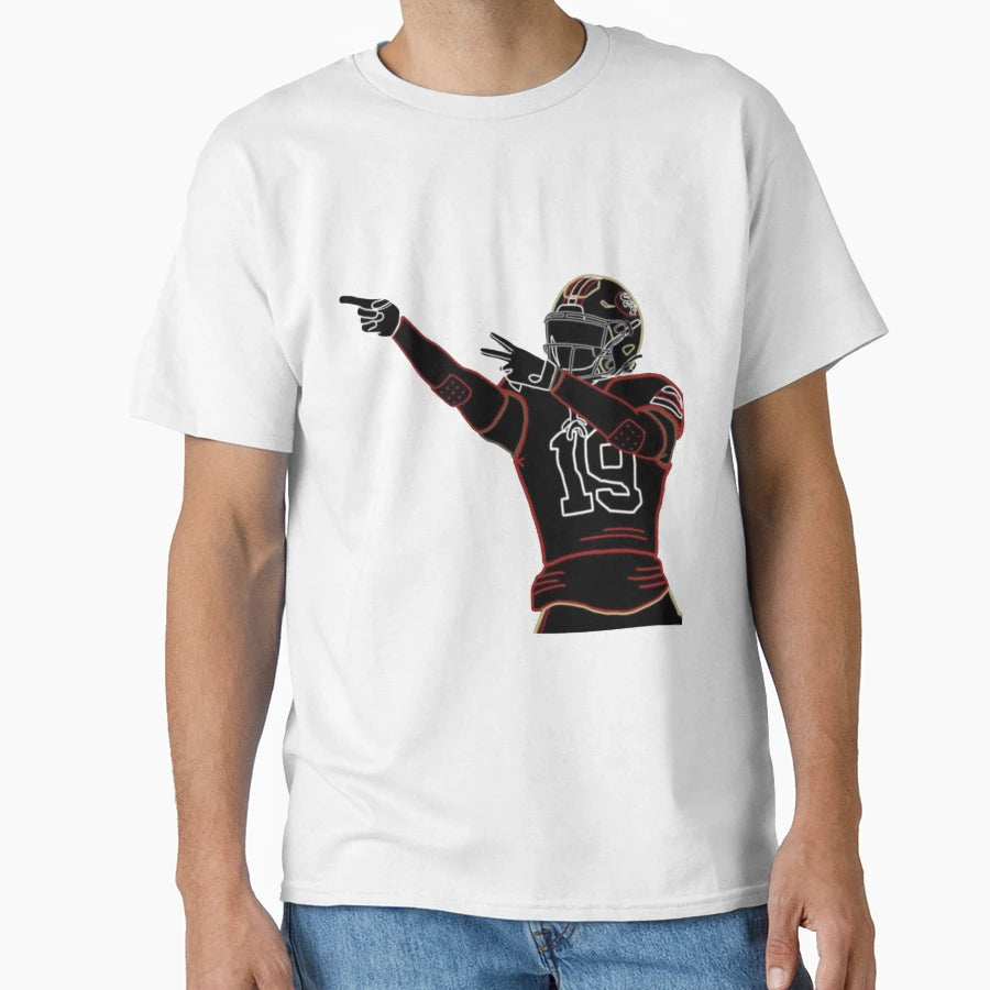 DS Football Deebo T-Shirt - Graphic Print Men Women - T-Shirt, Sweatshirt, Hoodie