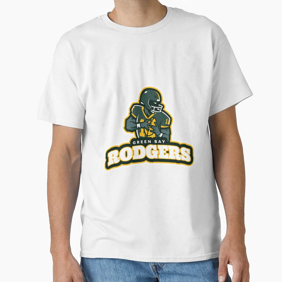 AR Green Bay Packers T-Shirt - Unique Graphic Men Women - T-Shirt, Sweatshirt, Hoodie