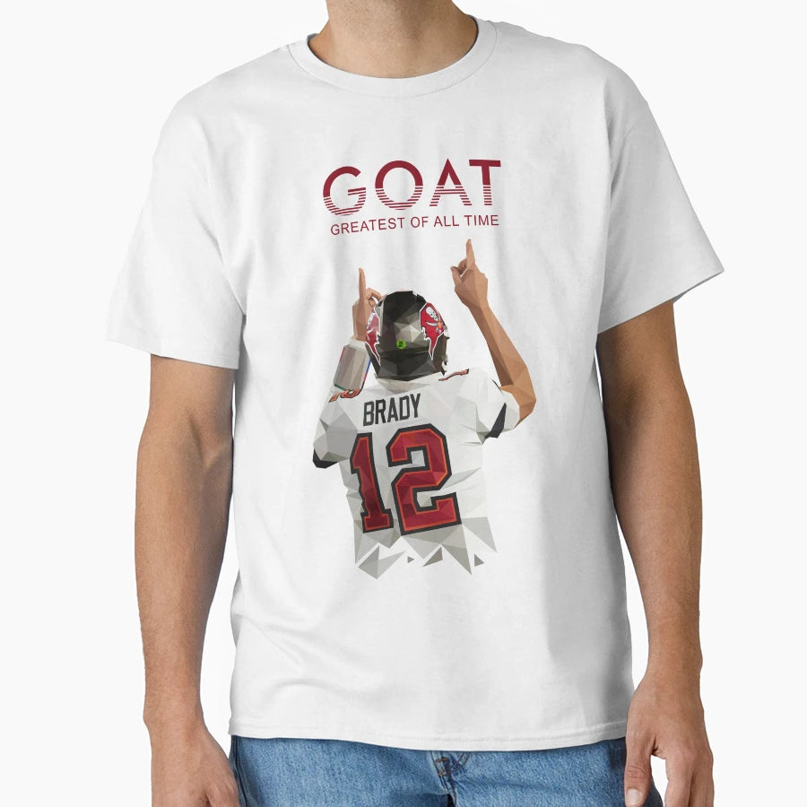 American Football Player T-Shirt - Fun Novelty Design Unisex - T-Shirt, Sweatshirt, Hoodie
