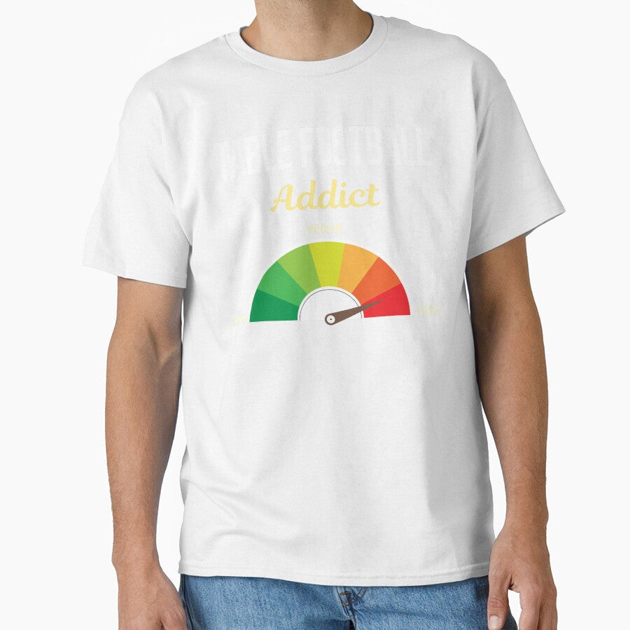 Addict Table Football Soccer Foosball by - Adult & Kids T-Shirts, Sweatshirts & Hoodies apparel design preview 1