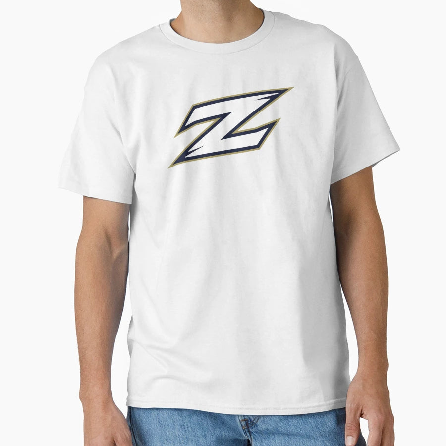 Zips T-Shirt - Casual Everyday Wear Men Women - T-Shirt, Sweatshirt, Hoodie