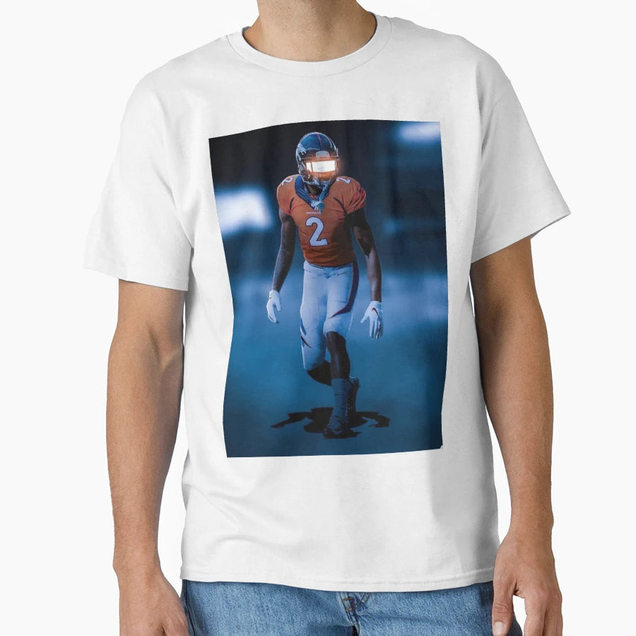 Denver Broncos T-Shirt - Casual Everyday Wear Unisex - T-Shirt, Sweatshirt, Hoodie