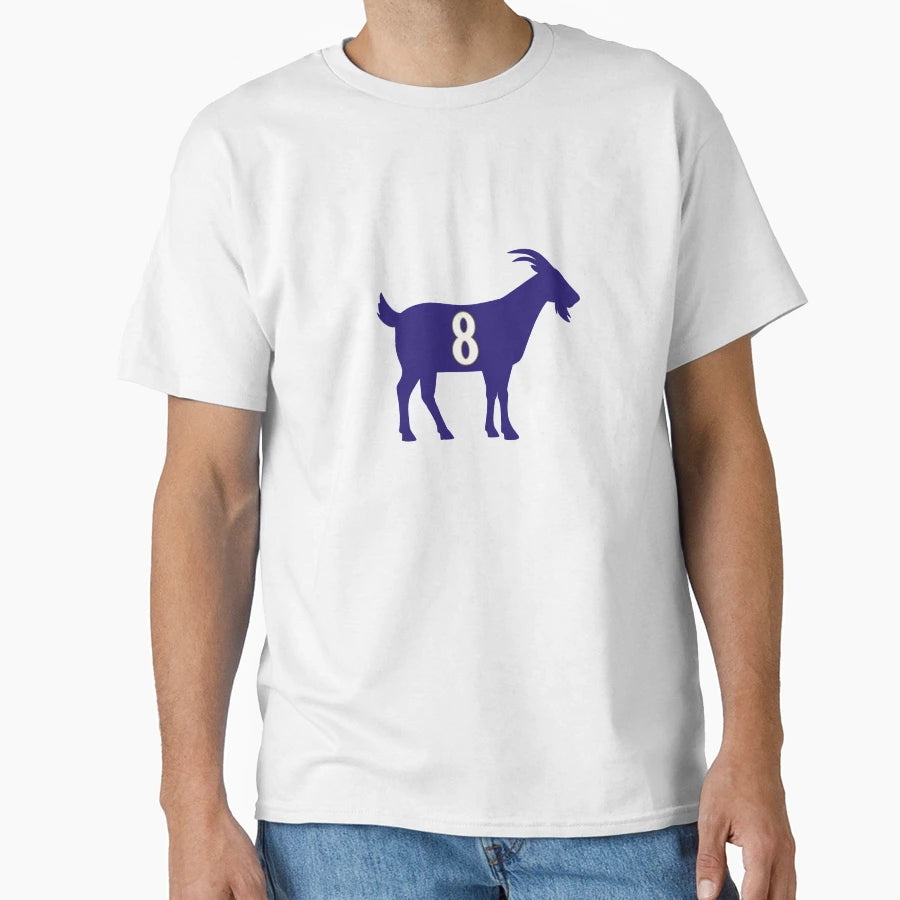 LJ Is Goat T-Shirt - Casual Everyday Wear for Adults - T-Shirt, Sweatshirt, Hoodie