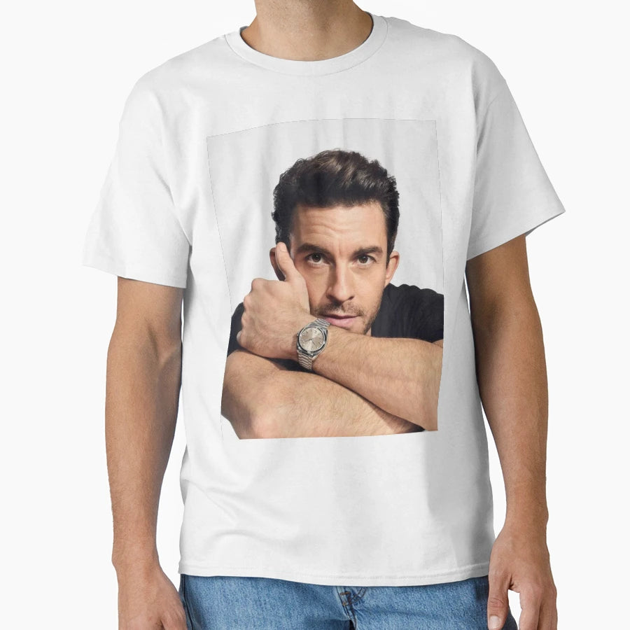 Jonathan Bailey Handsome T-Shirt - Aesthetic Graphic Unisex - T-Shirt, Sweatshirt, Hoodie
