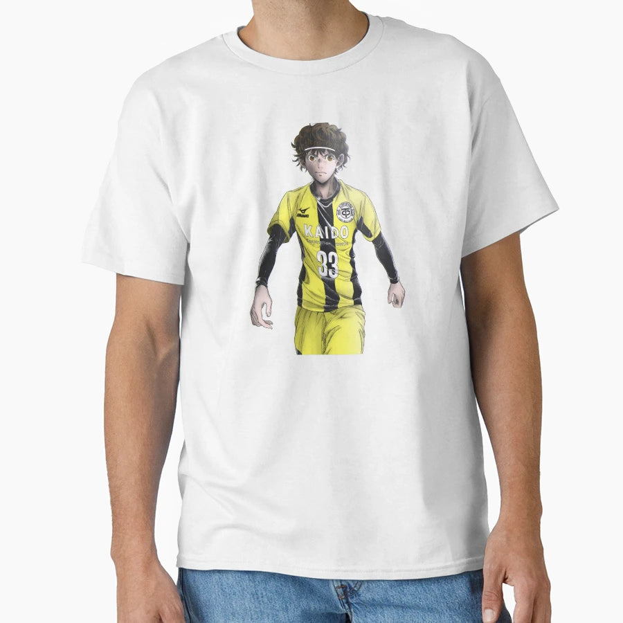 Ashito Aoi Fuuny Ashito Aoi T-Shirt - Trendy Graphic Men Women - T-Shirt, Sweatshirt, Hoodie
