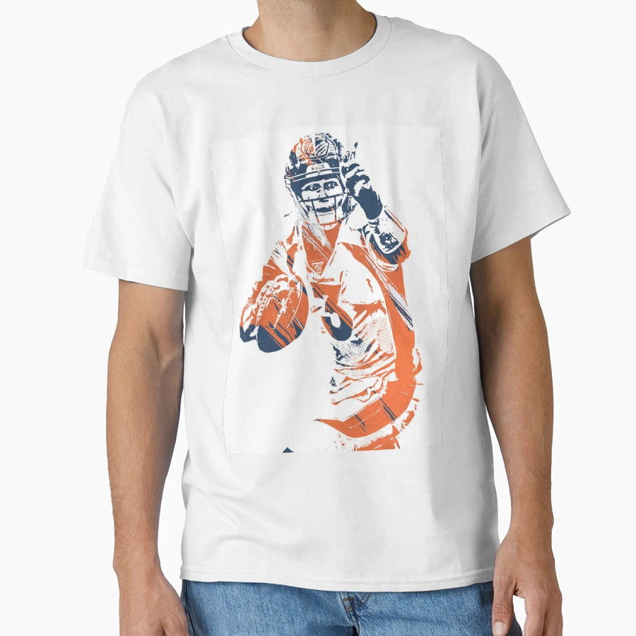 Von Miller T-Shirt - Minimalist Print for Adults - T-Shirt, Sweatshirt, Hoodie