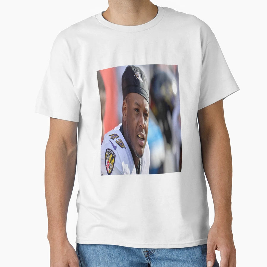 Jaylon Ferguson Football T-Shirt - Graphic Print for Adults - T-Shirt, Sweatshirt, Hoodie