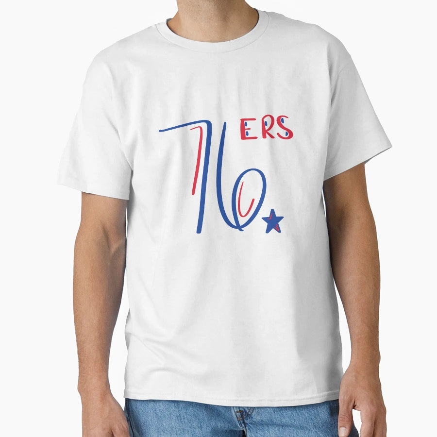 10 9 8 76Ers T-Shirt - Unique Graphic for Adults - T-Shirt, Sweatshirt, Hoodie
