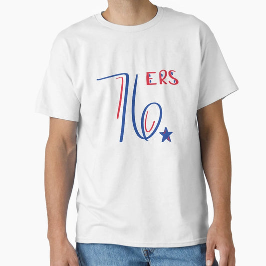 10 9 8 76Ers T-Shirt - Unique Graphic for Adults - T-Shirt, Sweatshirt, Hoodie