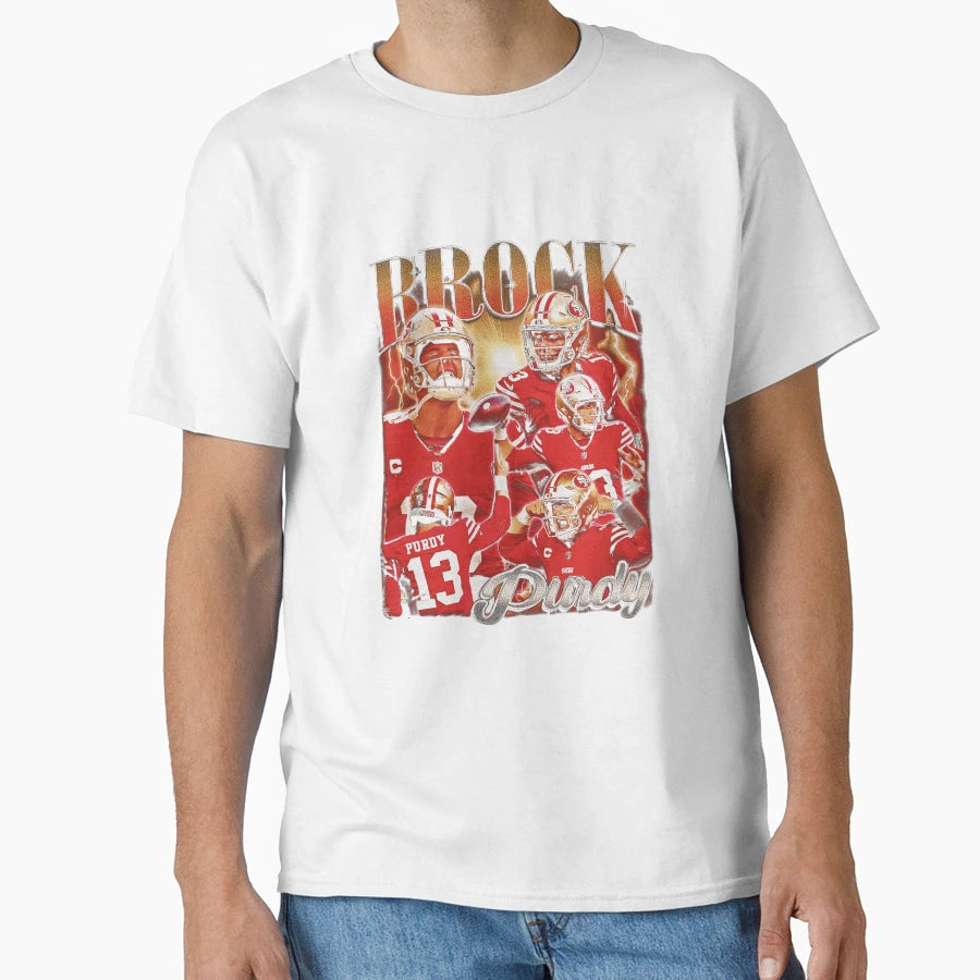Mr Brock Bootleg T-Shirt - Graphic Print Unisex - T-Shirt, Sweatshirt, Hoodie