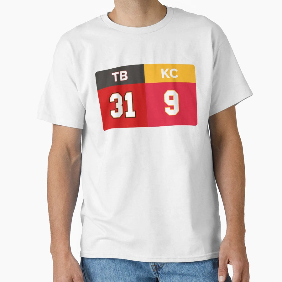 Tb 31 Kc 9 T-Shirt - Fun Novelty Design Men Women - T-Shirt, Sweatshirt, Hoodie